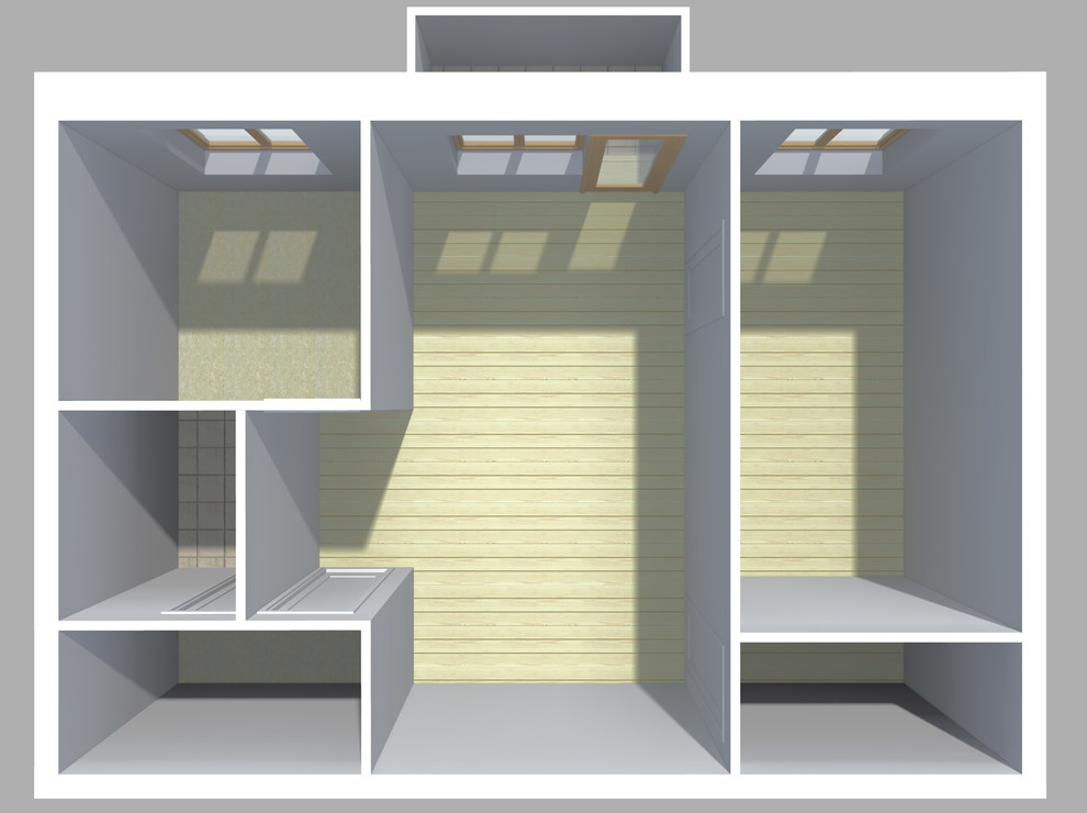 Не ремонт: Четыре варианта расстановки мебели в двухкомнатной хрущевке