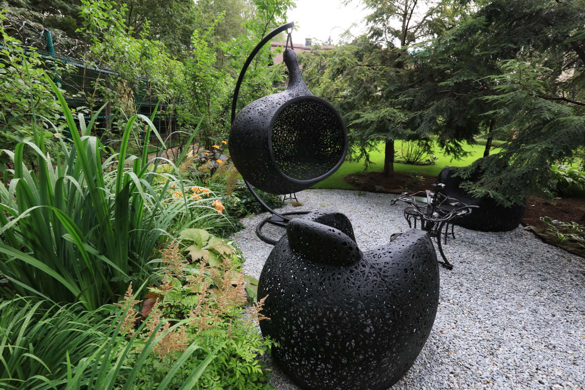 В гостях: Сад на 14 сотках, где живут круглый год