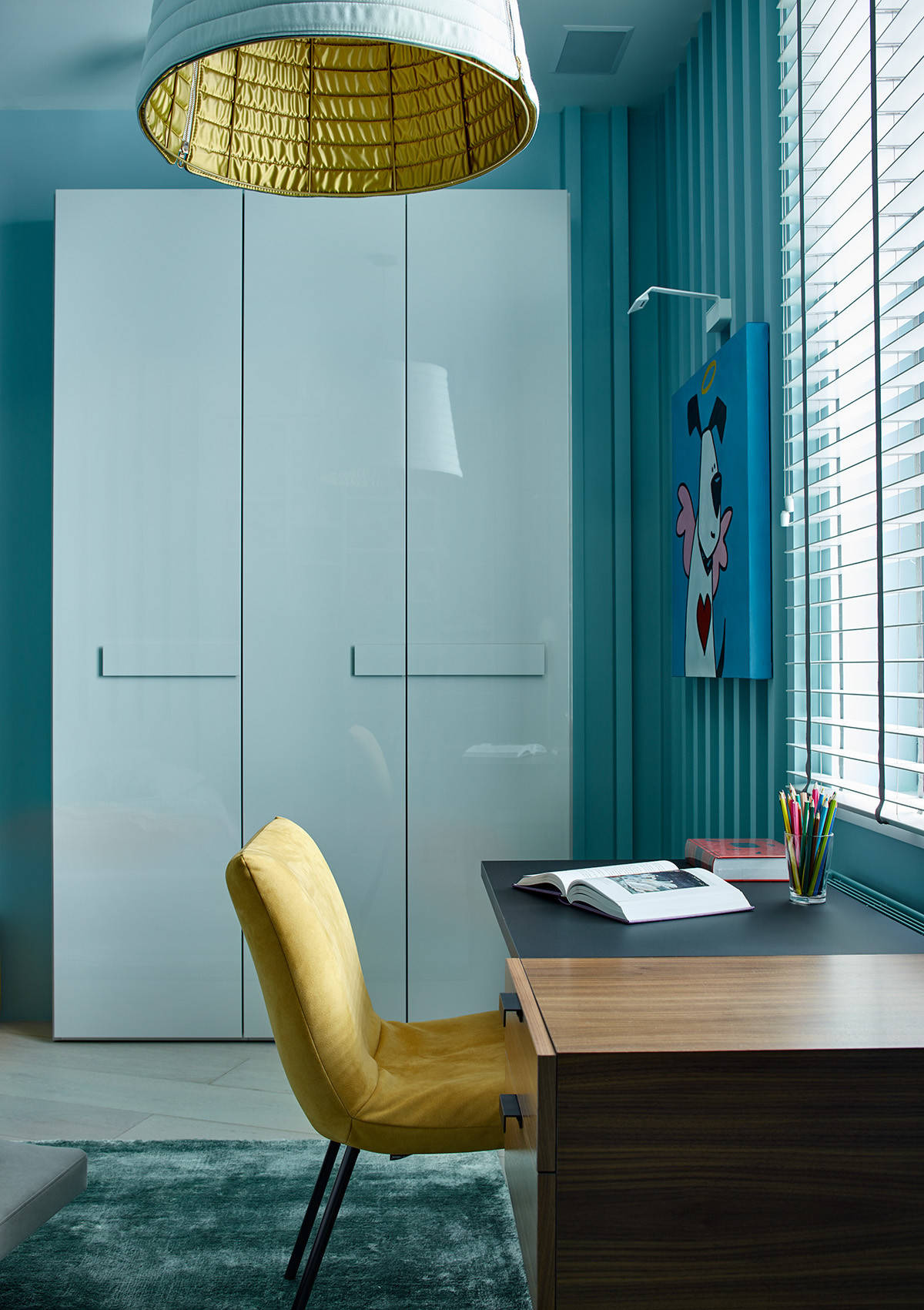 Houzz тур: Квартира на берегу Балтики для семейного отдыха