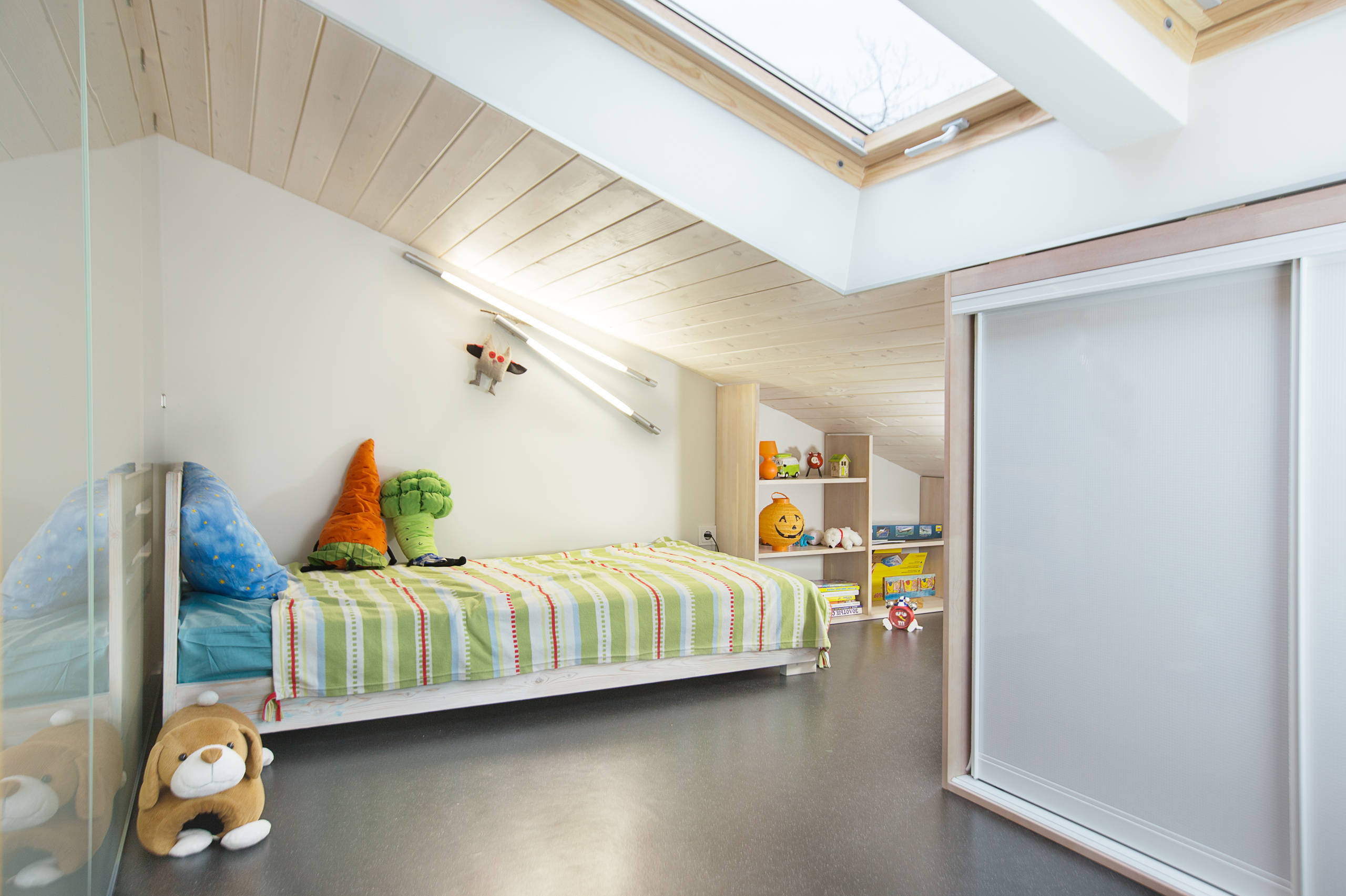 Houzz тур: Двухуровневая квартира в Зеленоградске