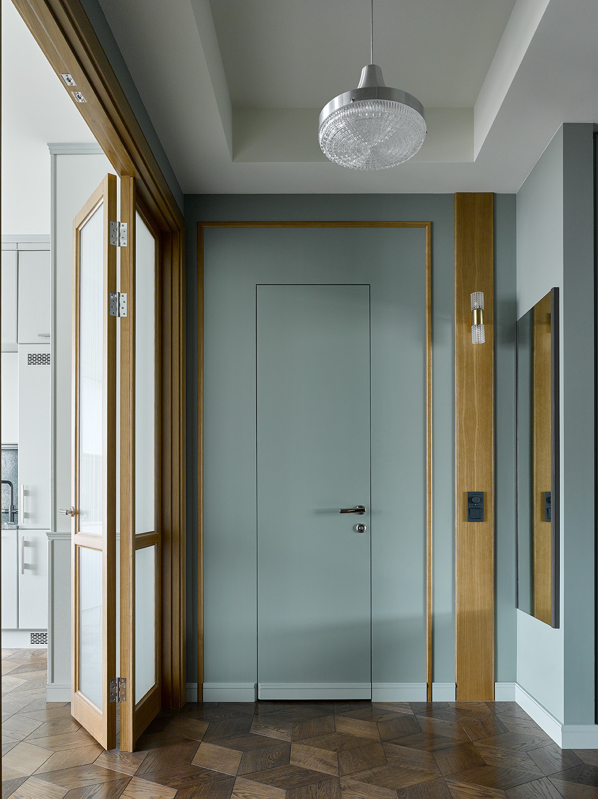 Houzz тур: Квартира, образованная из двух смежных