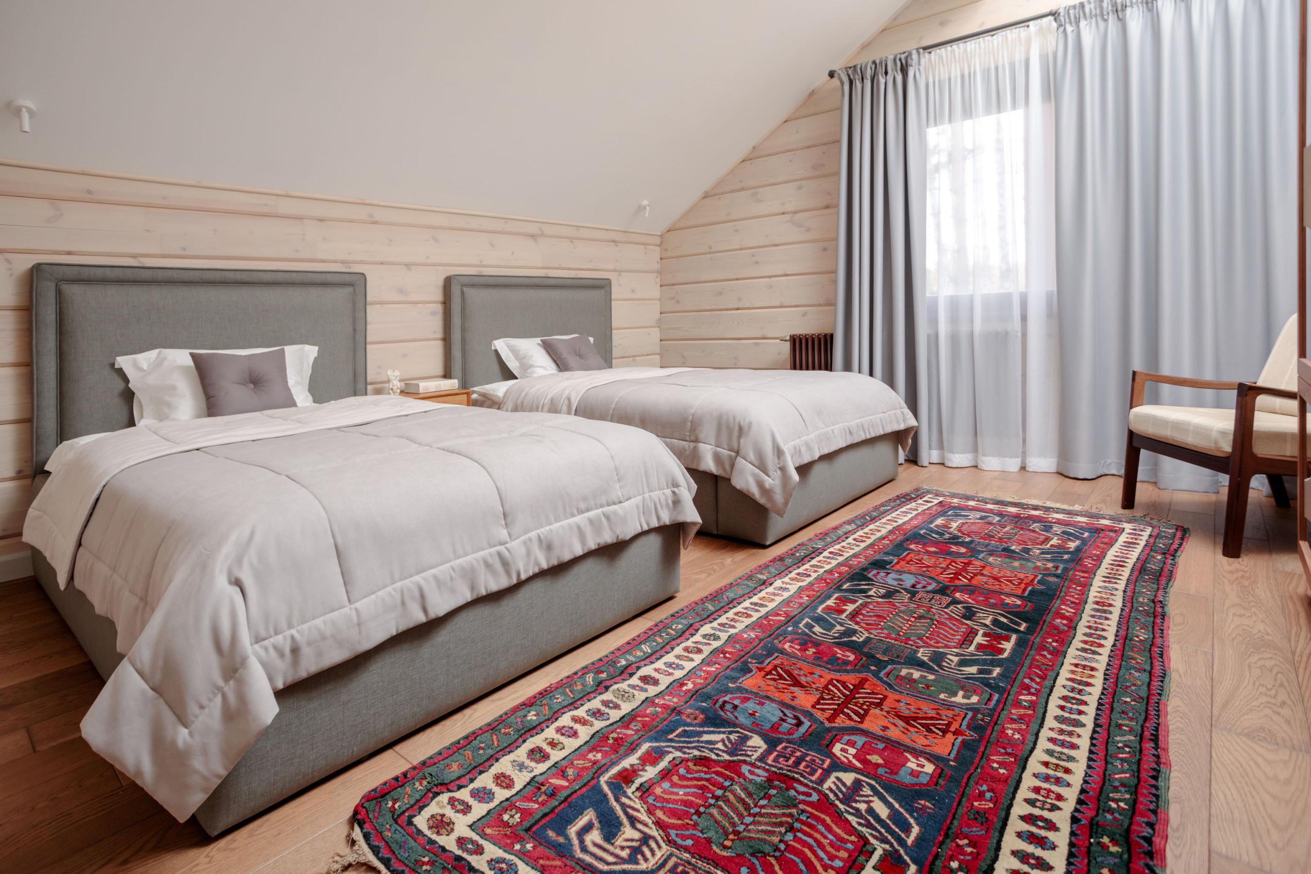 Сроки и смета: 20 млн и 11 месяцев на ремонт дома в Екатеринбурге