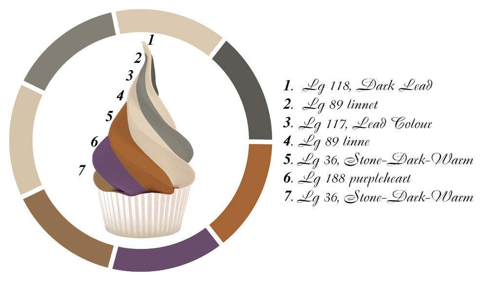 Цвет: Какой угодно — только не бежевый