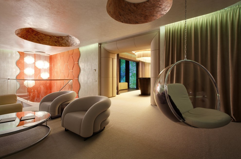 Houzz тур: Квартира на Арбате с видом на звездное небо