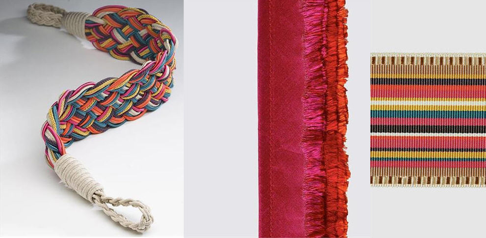 Ситец и парча: Актуальные тренды в интерьерном текстиле