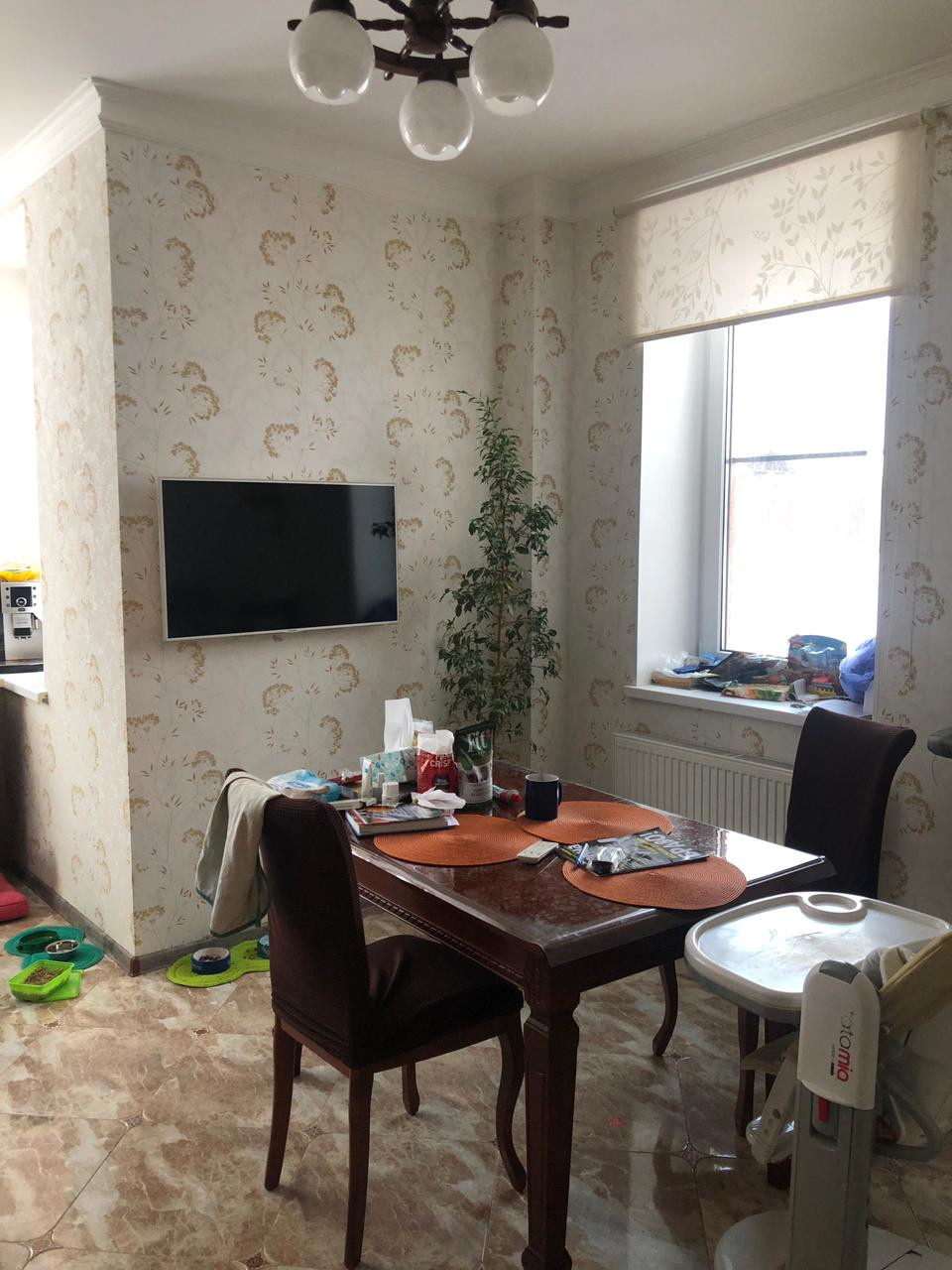 Поиск планировки: Кухня 18 кв.м, для которой сделали 4 плана