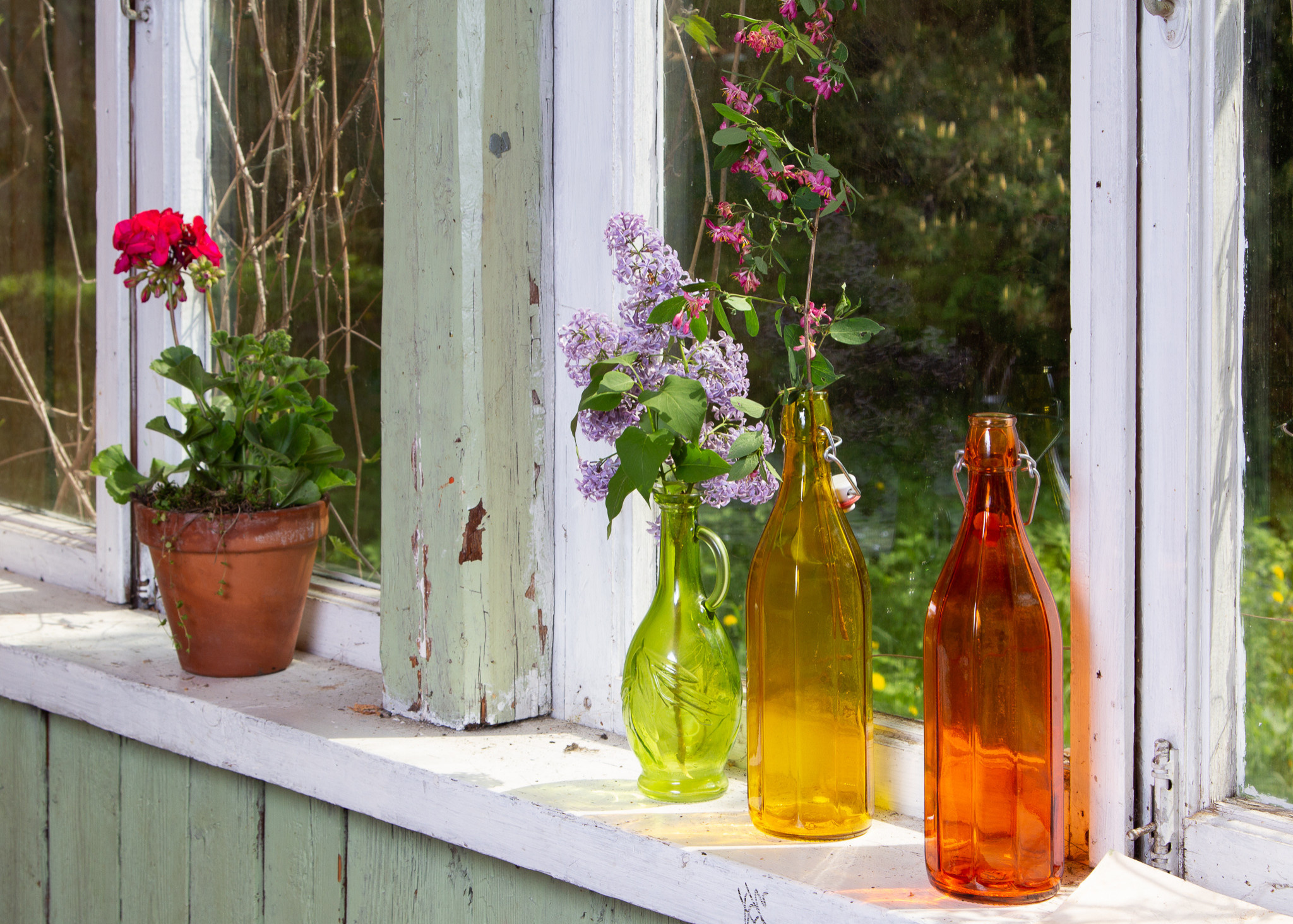 В гостях: Советская дача дизайнера Наташи Ломейко