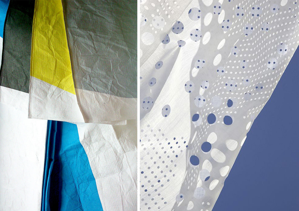 Ситец и парча: Актуальные тренды в интерьерном текстиле