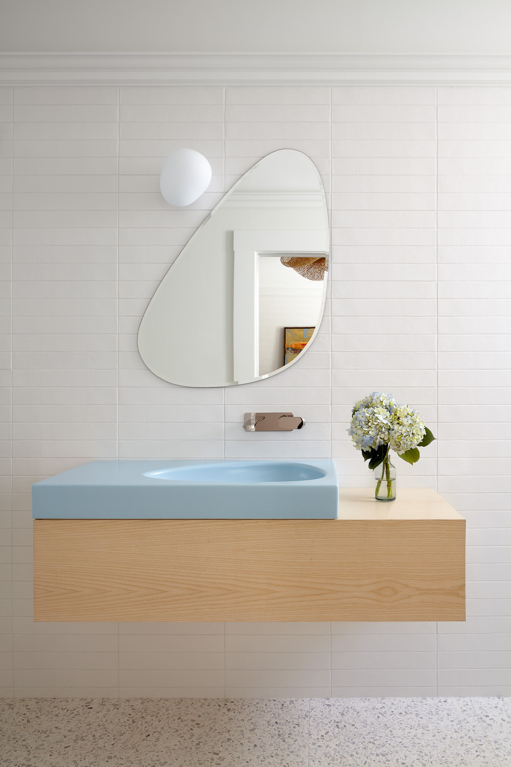 Хороший вопрос: Как дизайнеры добиваются баланса в интерьере