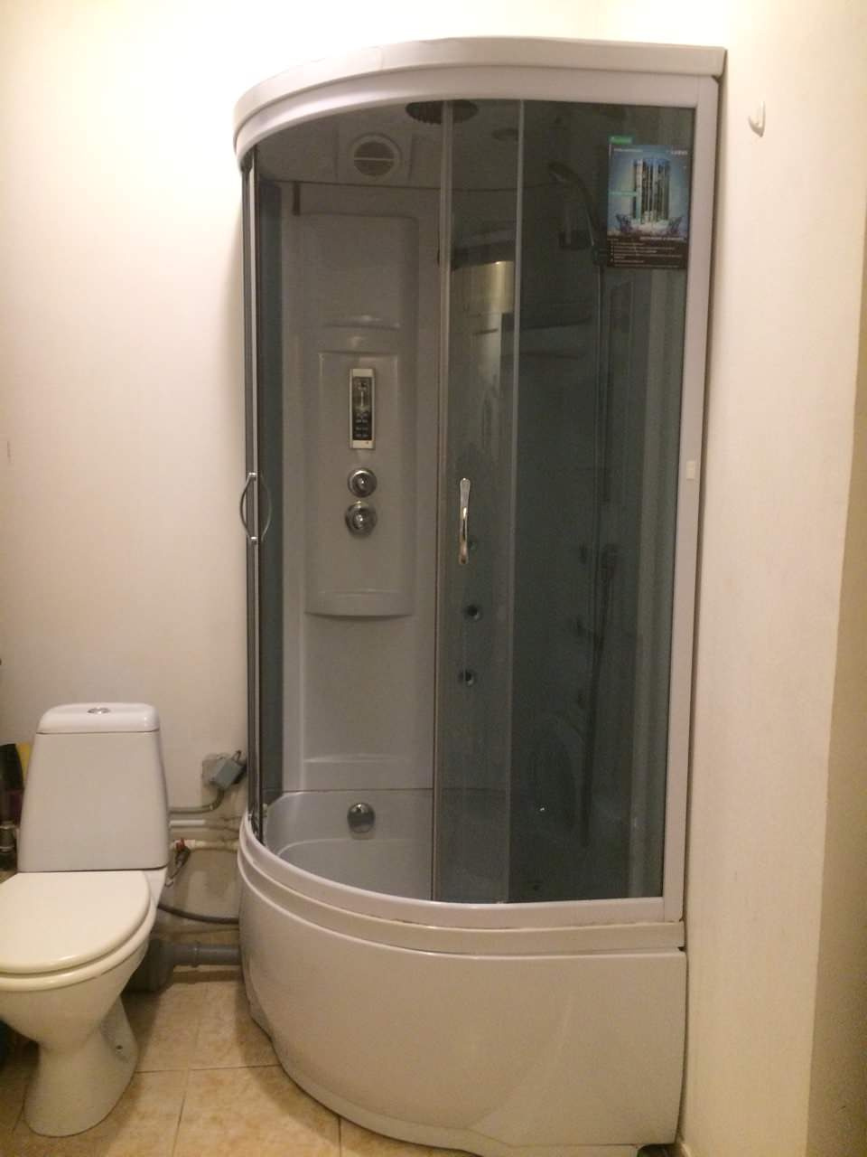 До и после: 5 санузлов в темных тонах