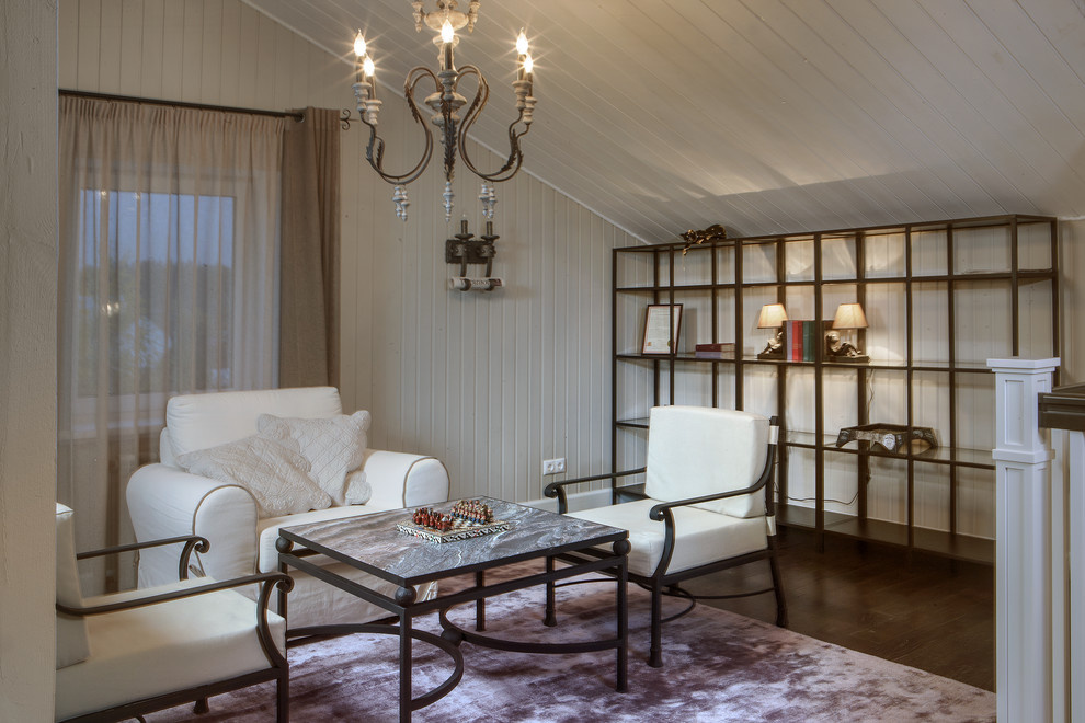 Houzz тур: Воспоминания о Провансе в доме для молодой семьи