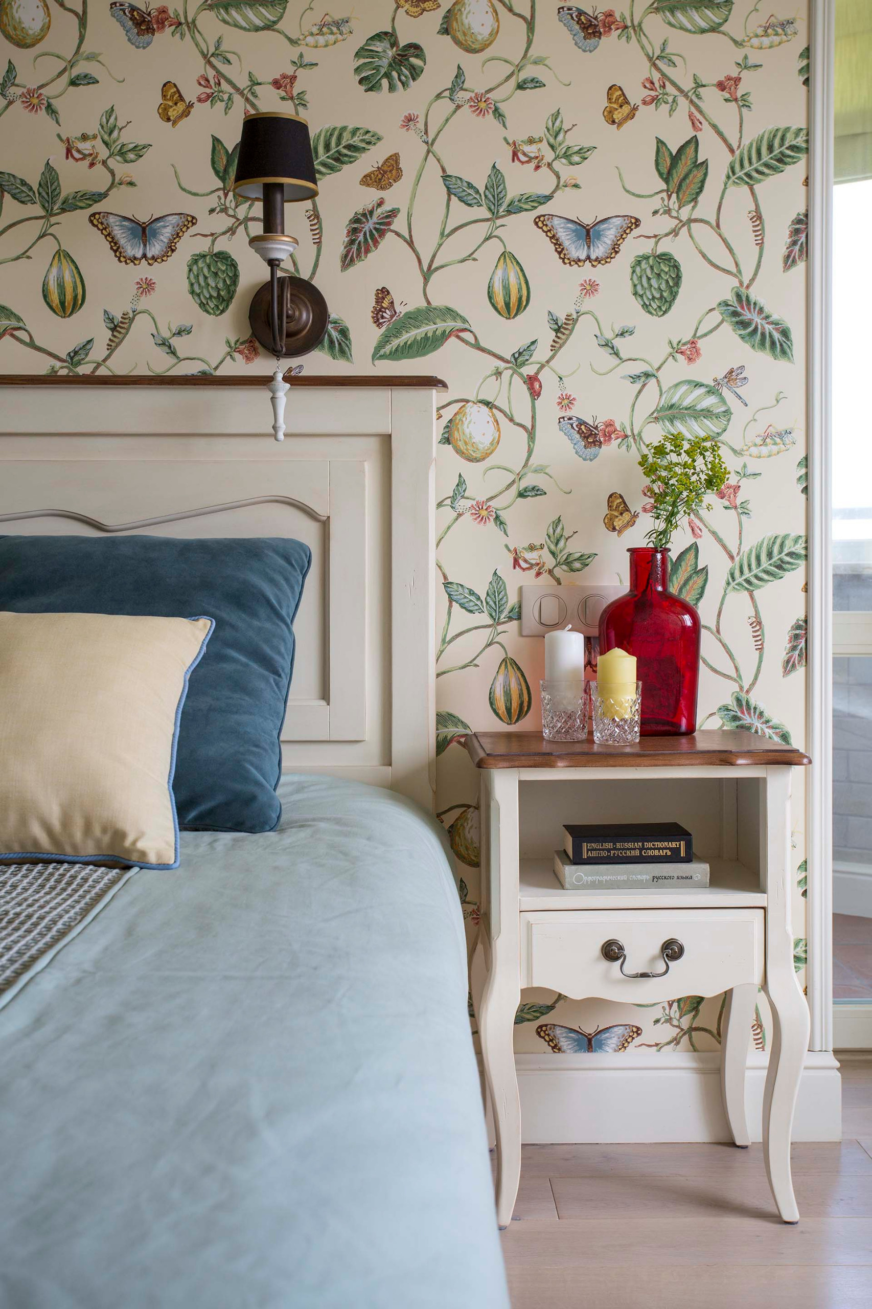 Houzz тур: Прованс с видом на реку для молодой семьи