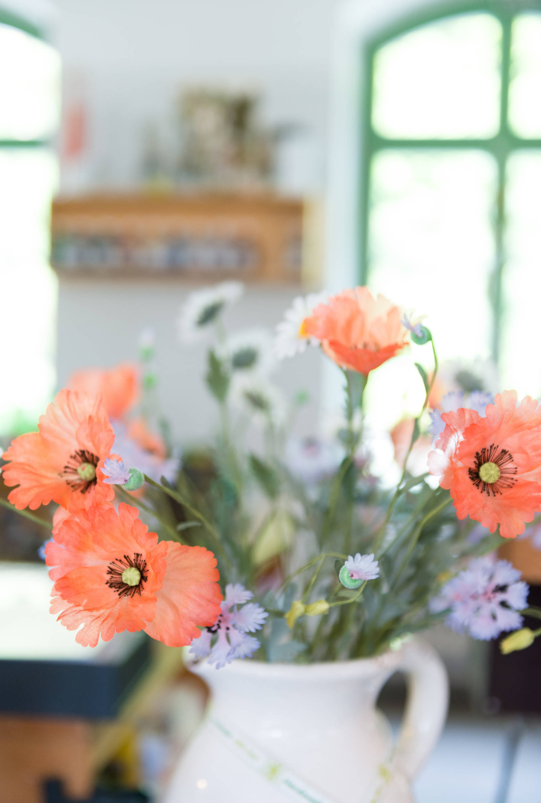 Микротренд: Мода на искусственные растения и цветы