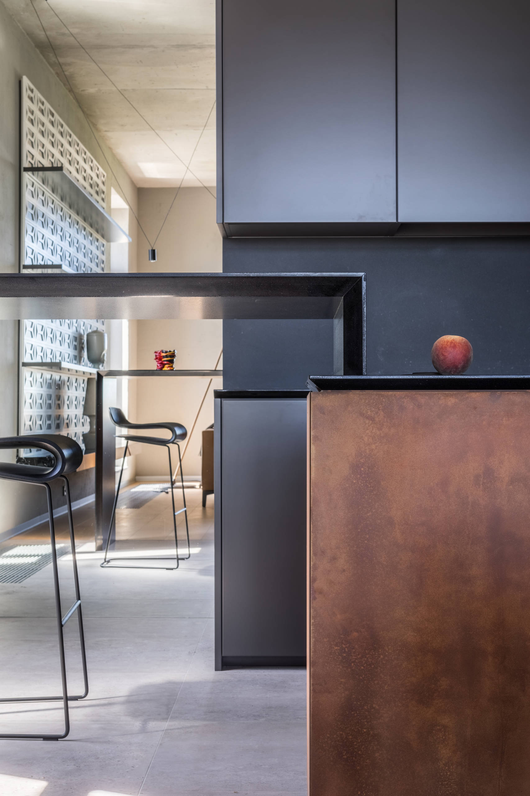 Houzz тур: «Примодненный» лофт