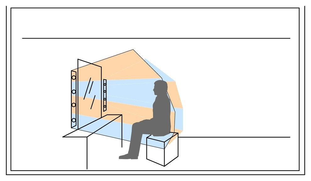 Свет мой, зеркальце: Как правильно организовать подсветку у зеркала