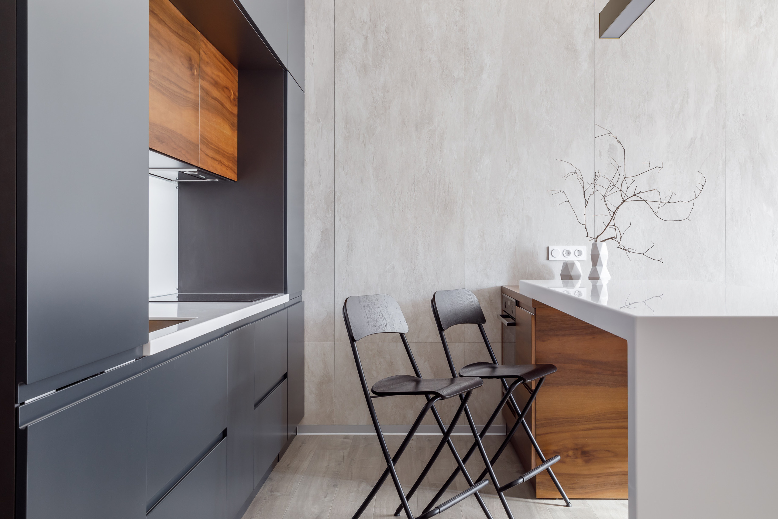 4 кухни за 300–400 тысяч — Канск, Казань, Ростов-на-Дону и Питер