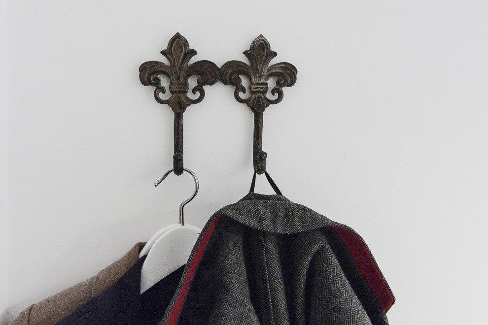 Houzz тур: Квартира с картинами и скандинавскими акцентами