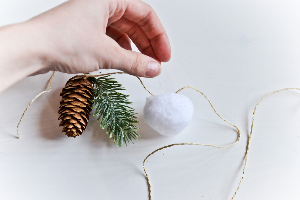 Фотоохота: 63 новогодние поделки своими руками