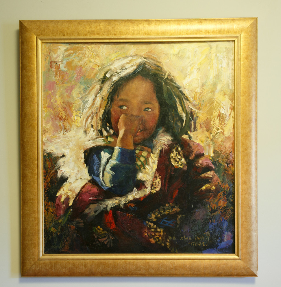 В гостях: Квартира с видом на канал и артистическим характером