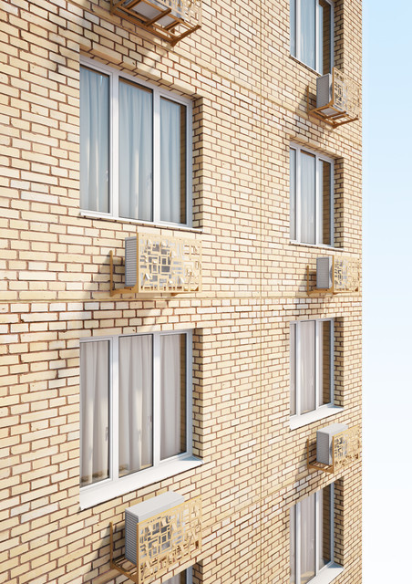 Товарищ кондиционер: Не охладимся, так согреемся