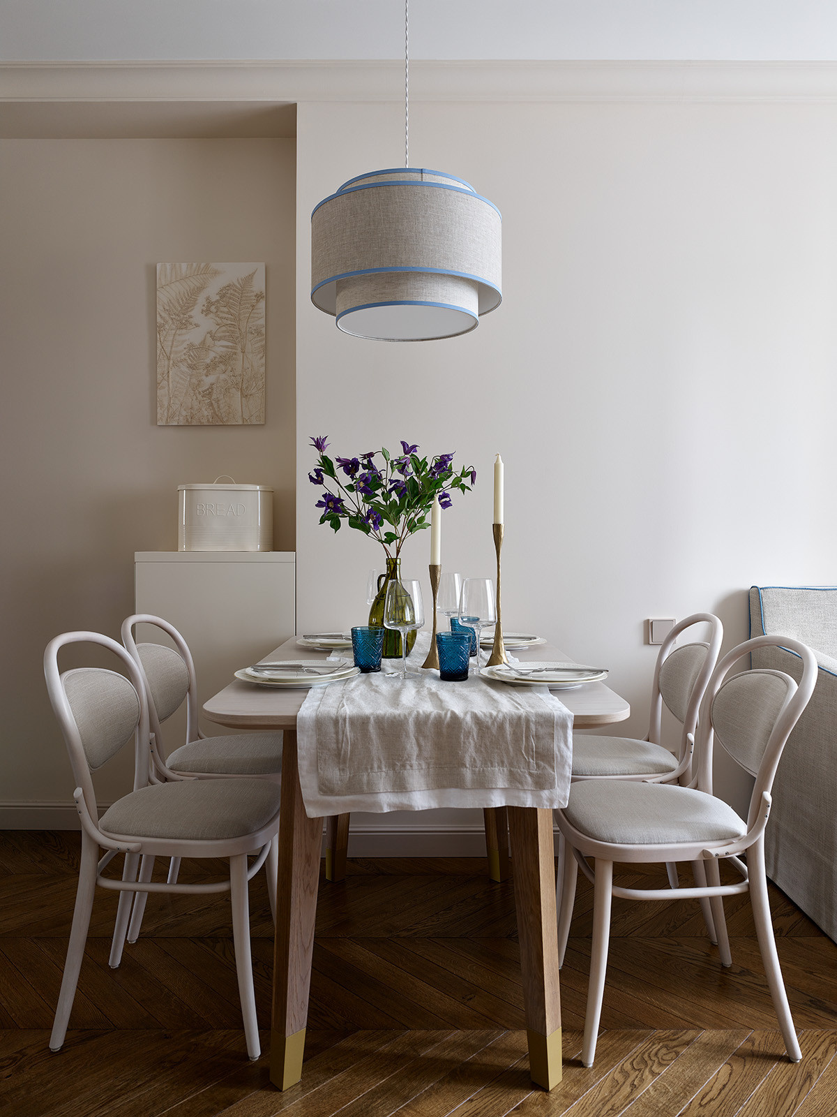 Houzz тур: Квартира с настроением юга Франции