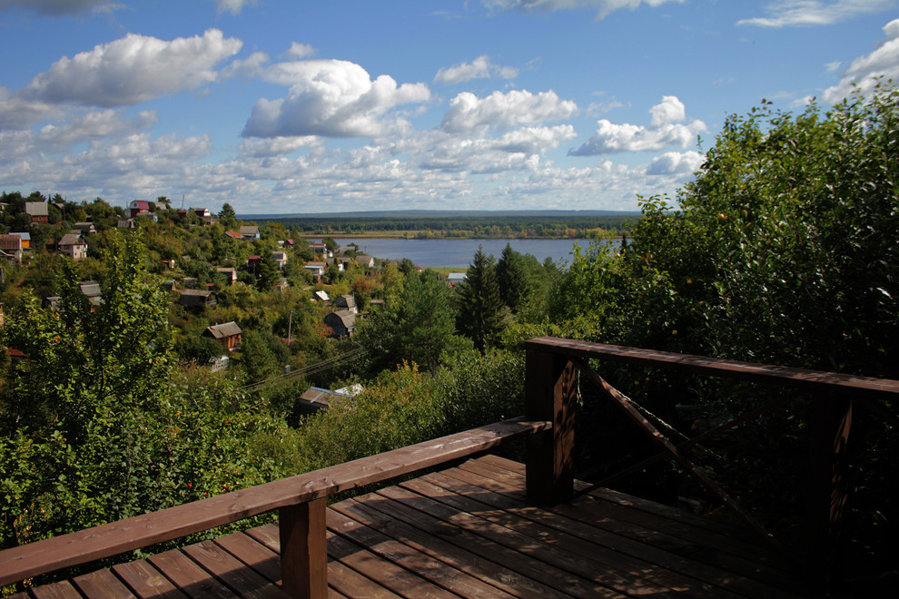 Русская дача: От императорских коттеджей до фазенды на шести сотках