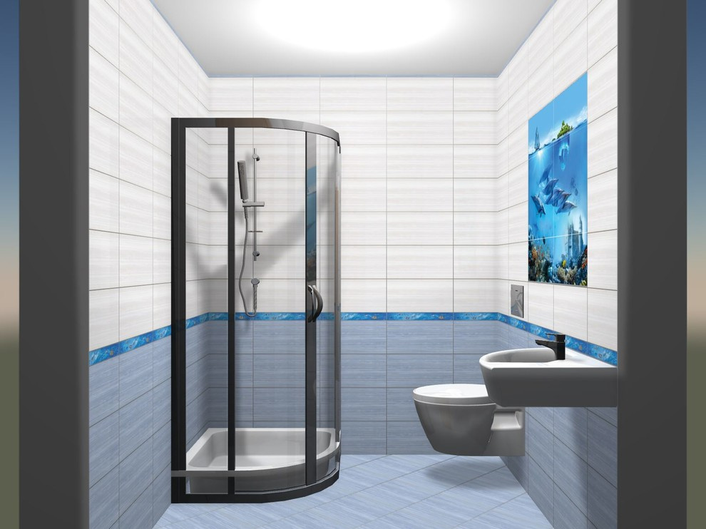 Инструкция Houzz: Как класть плитку на стену