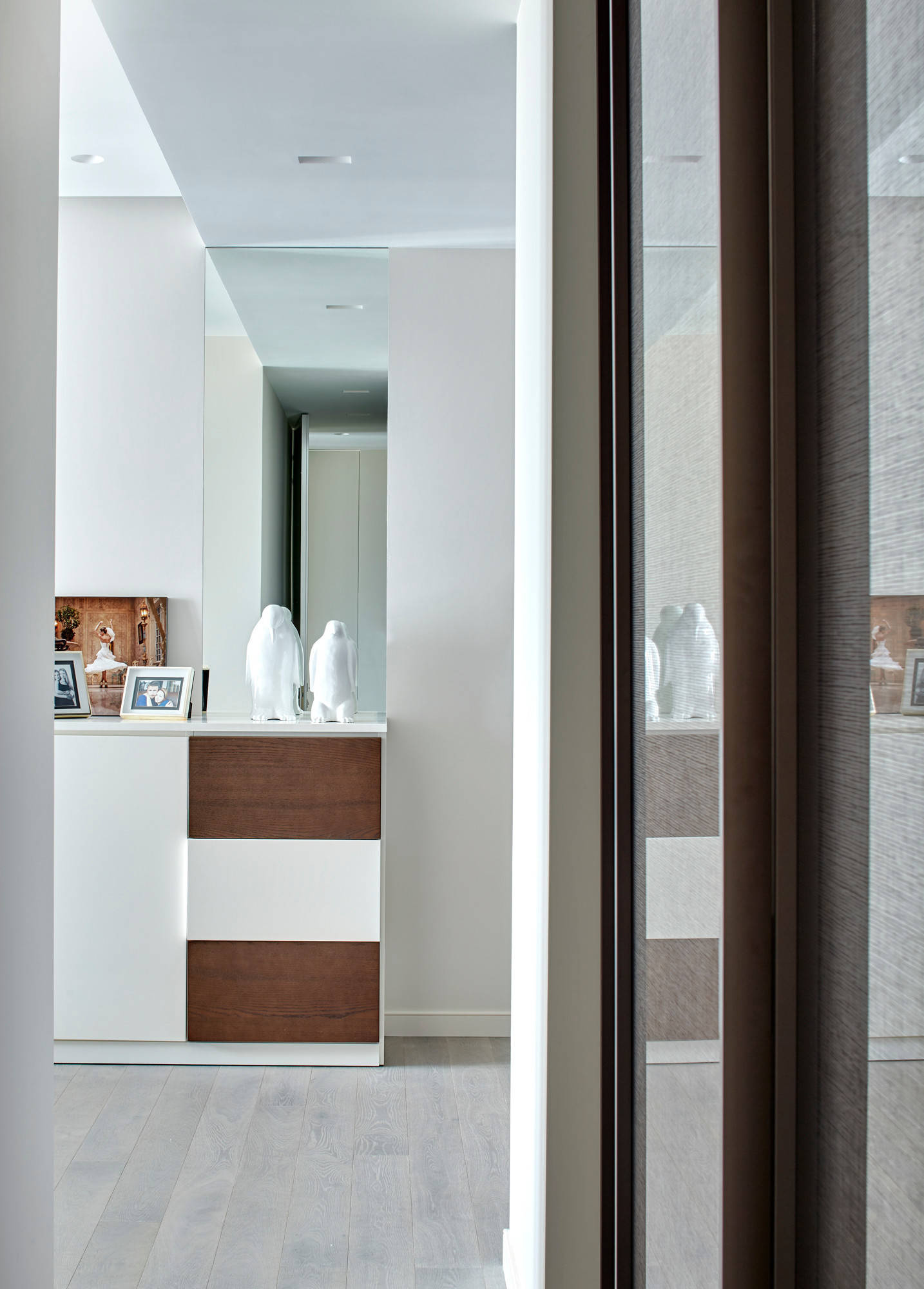 Houzz тур: Квартира известного архитектора в спальном районе