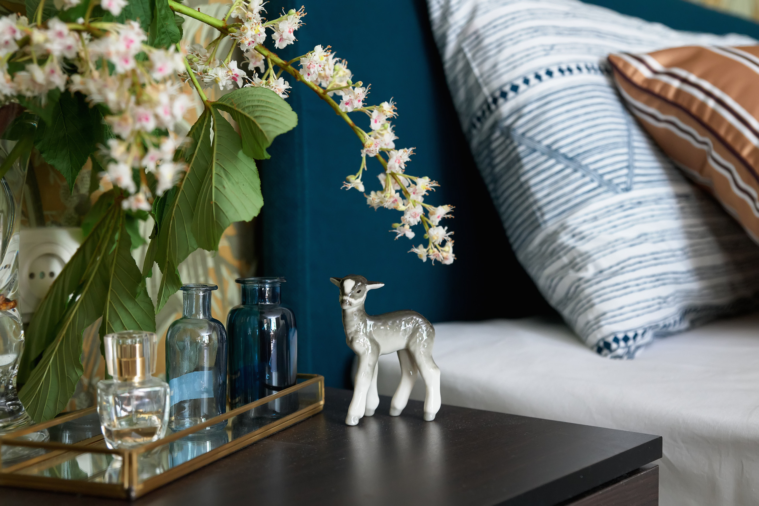 Houzz тур: Квартира в аренду с настроением старой Москвы