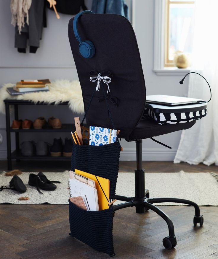 Как организовать [дополнительное] рабочее место дома