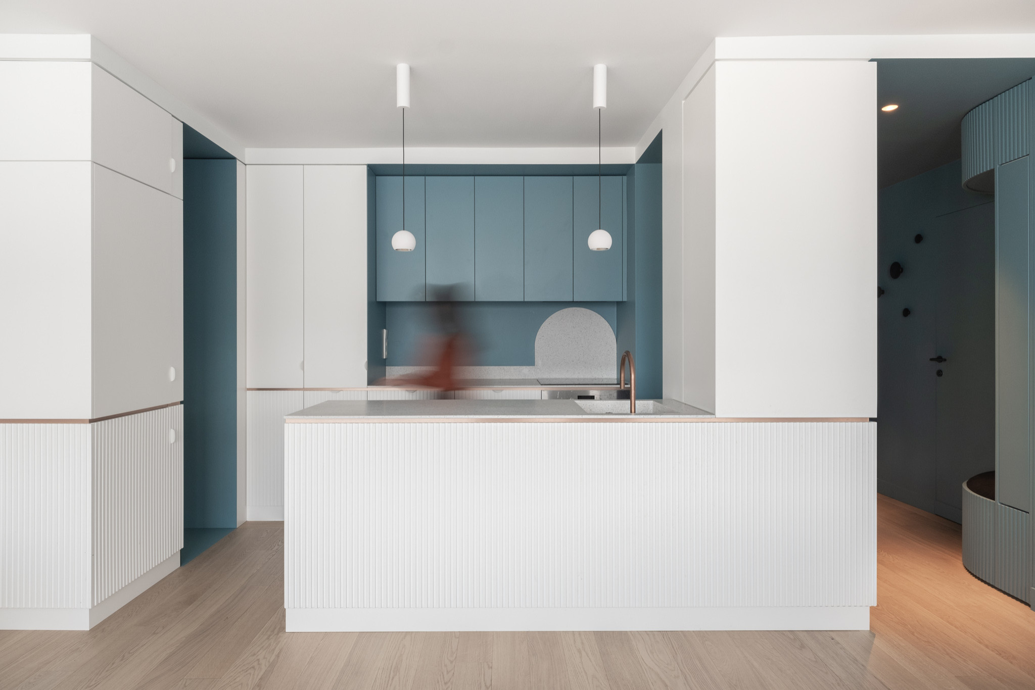 По-французски: Неожиданные способы ввести арки