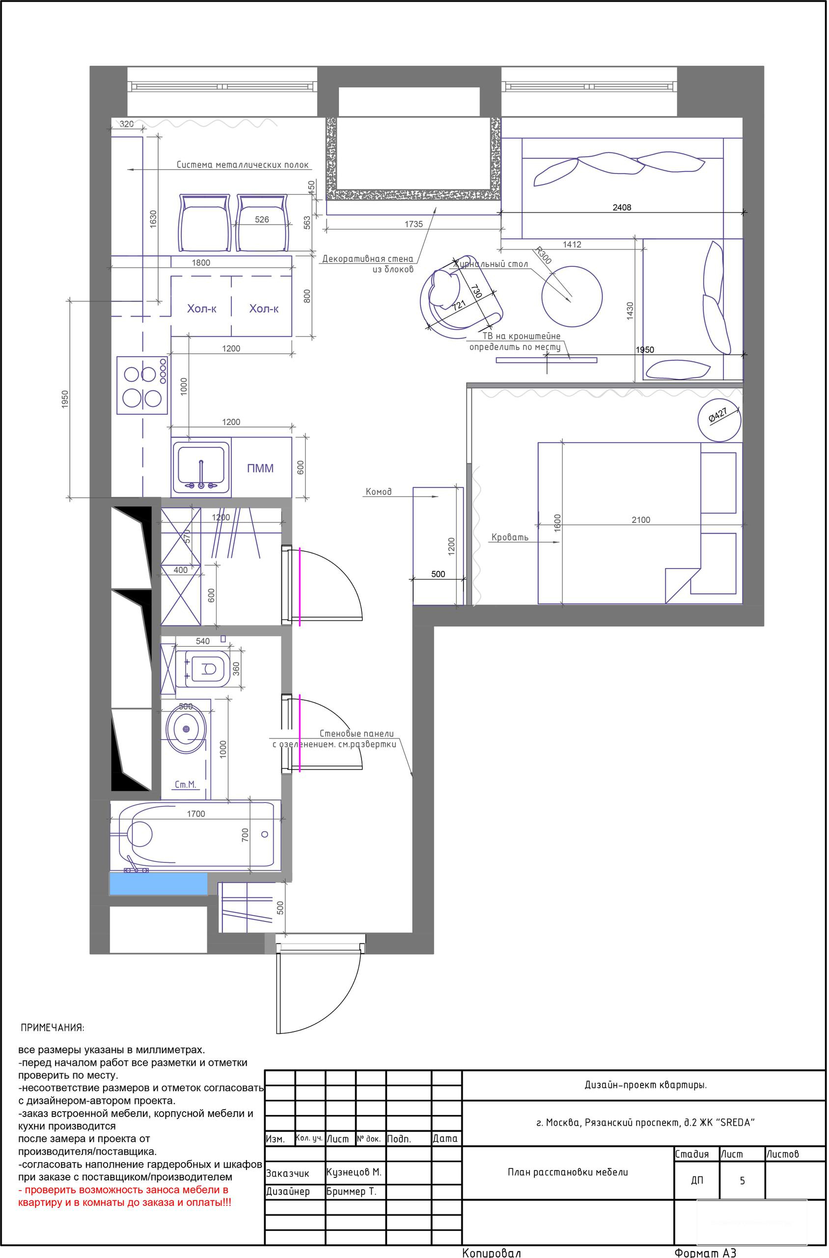 Houzz тур: Мини-лофт, вдохновленный парком Хай-Лайн