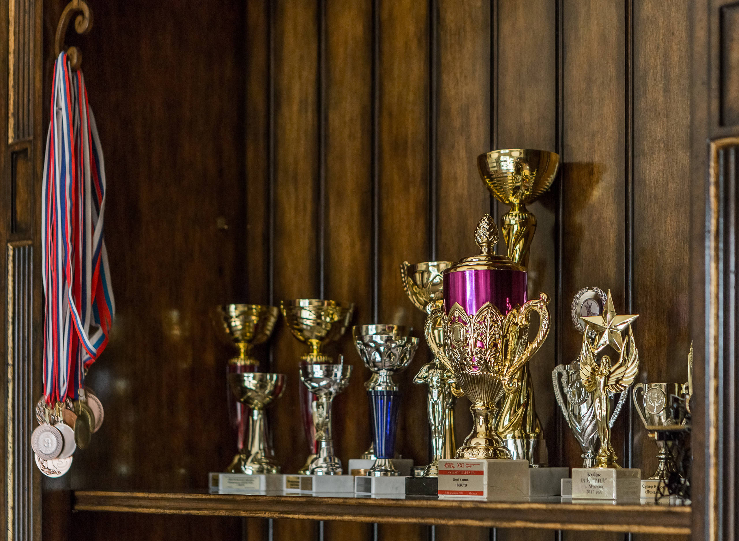 В гостях: Готика с подмосковным характером