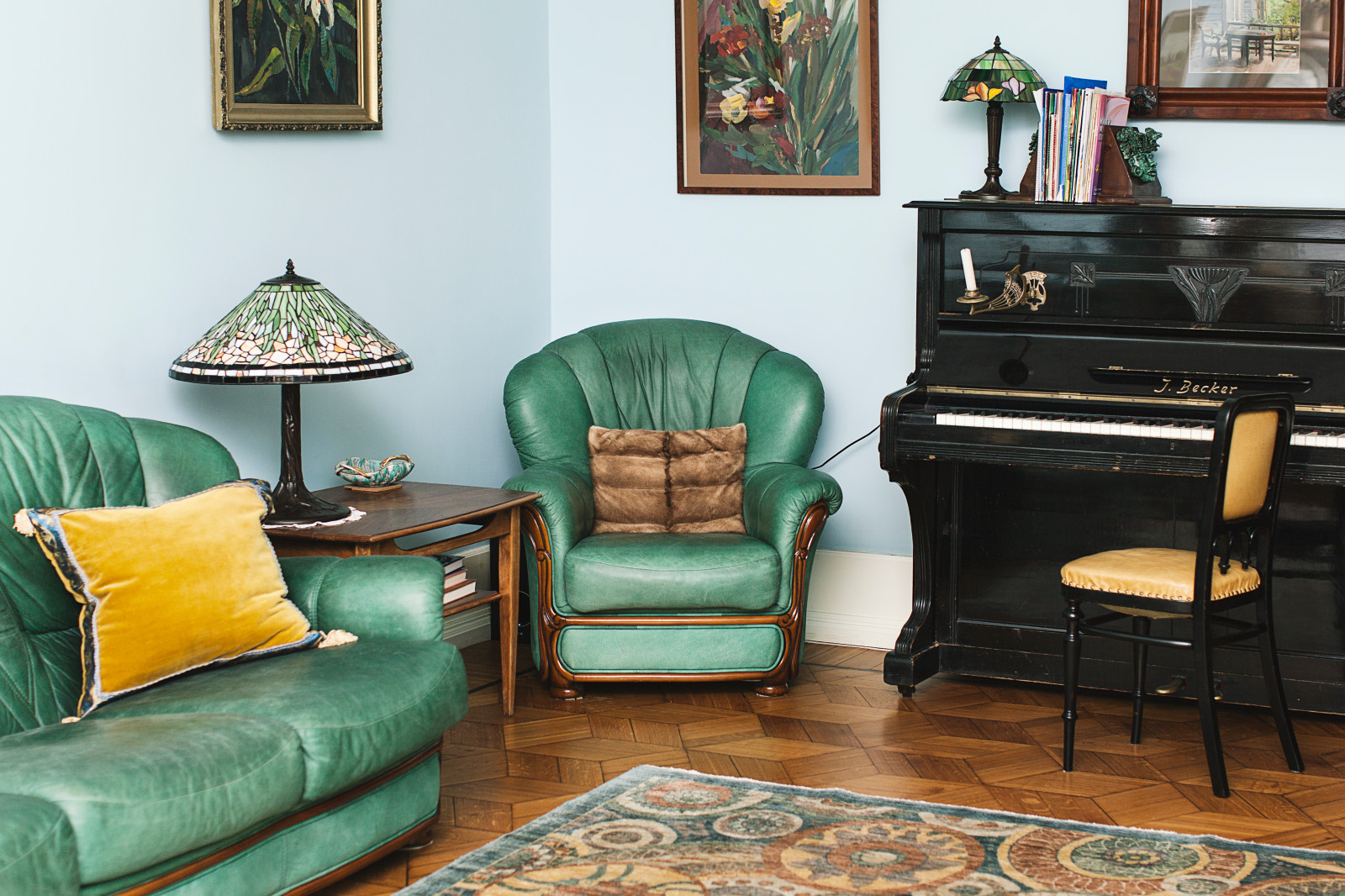 В гостях: «Квартира профессора Преображенского» на Чистых прудах