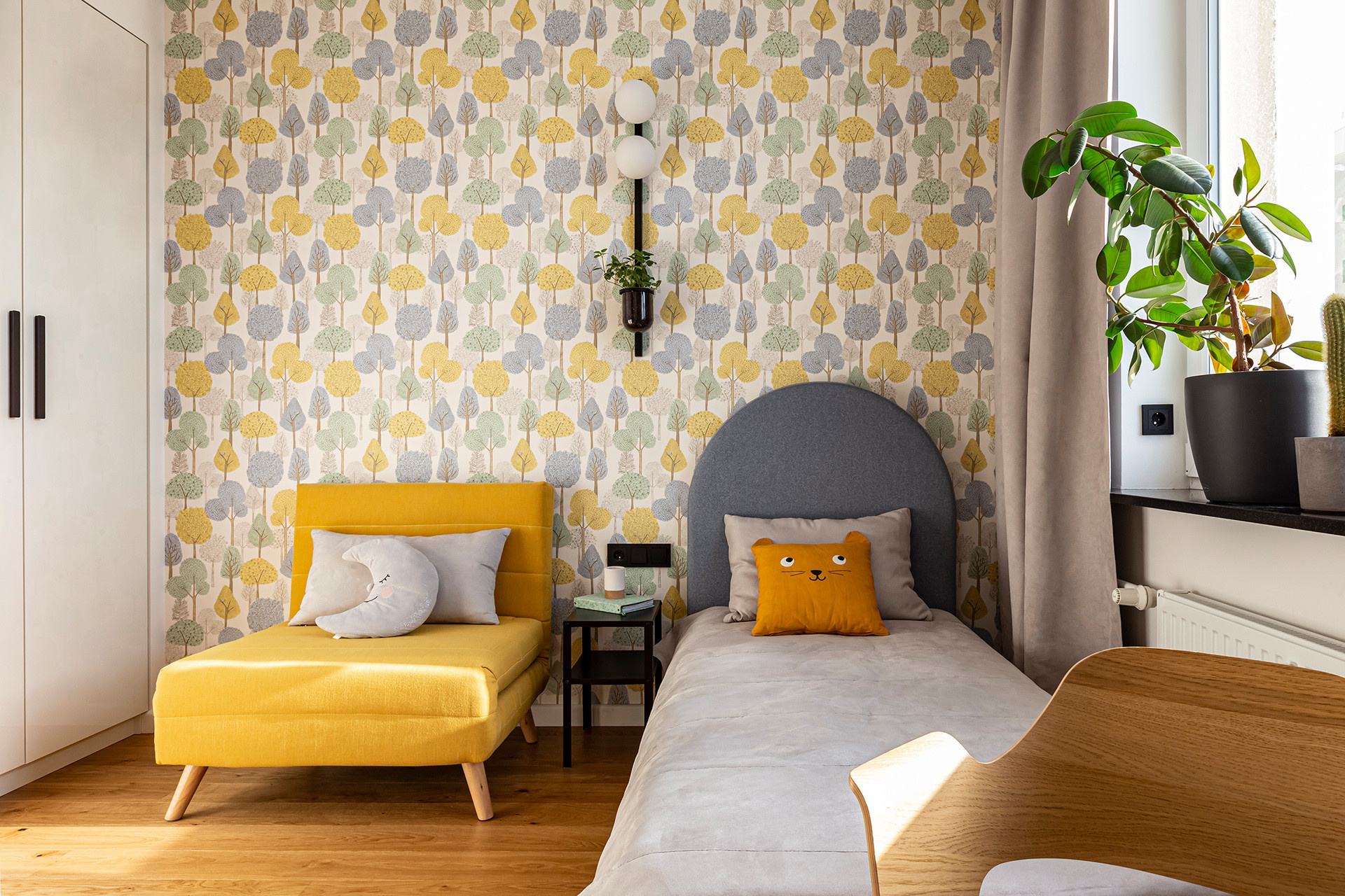 В гостях: Семейное гнездо архитектора Дарьи Вишняковой