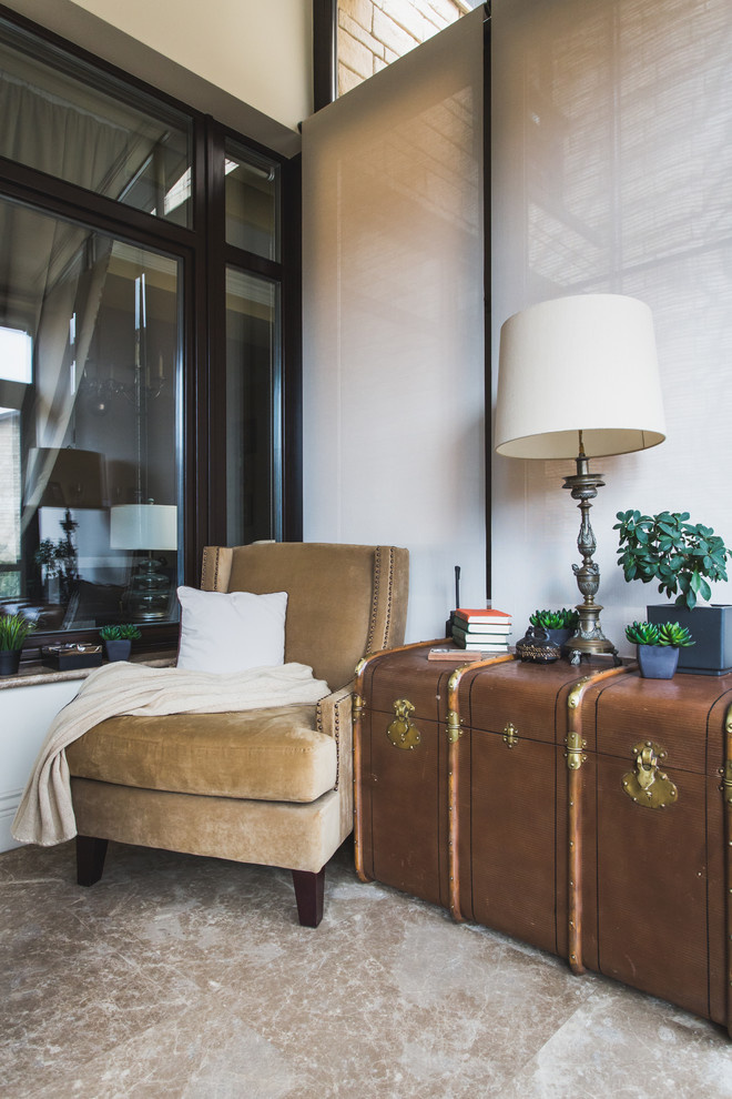 В гостях: Американская классика в подмосковном доме