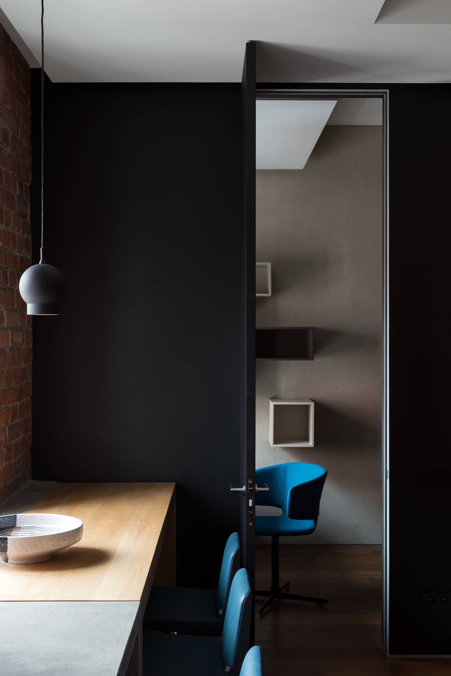 Houzz тур: Квартира молодого папы на Арбате