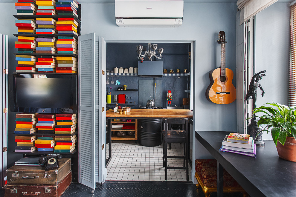 Просто фото: Дизайн кухни 7 кв.м — 23 решения