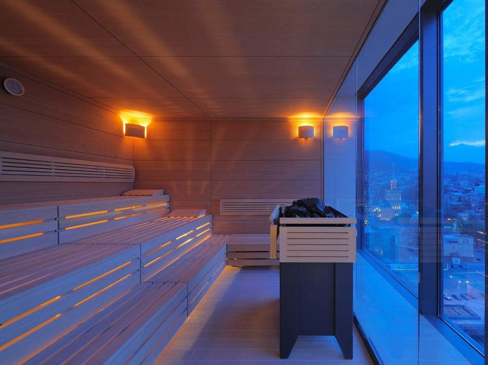 Вопрос: Какое окно поставить в парной