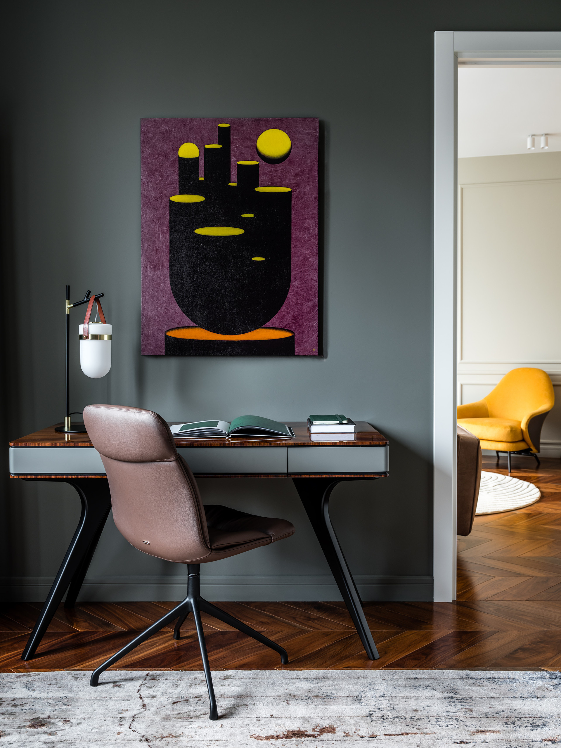 Вопрос: Как создать интерьер, который долго не устареет