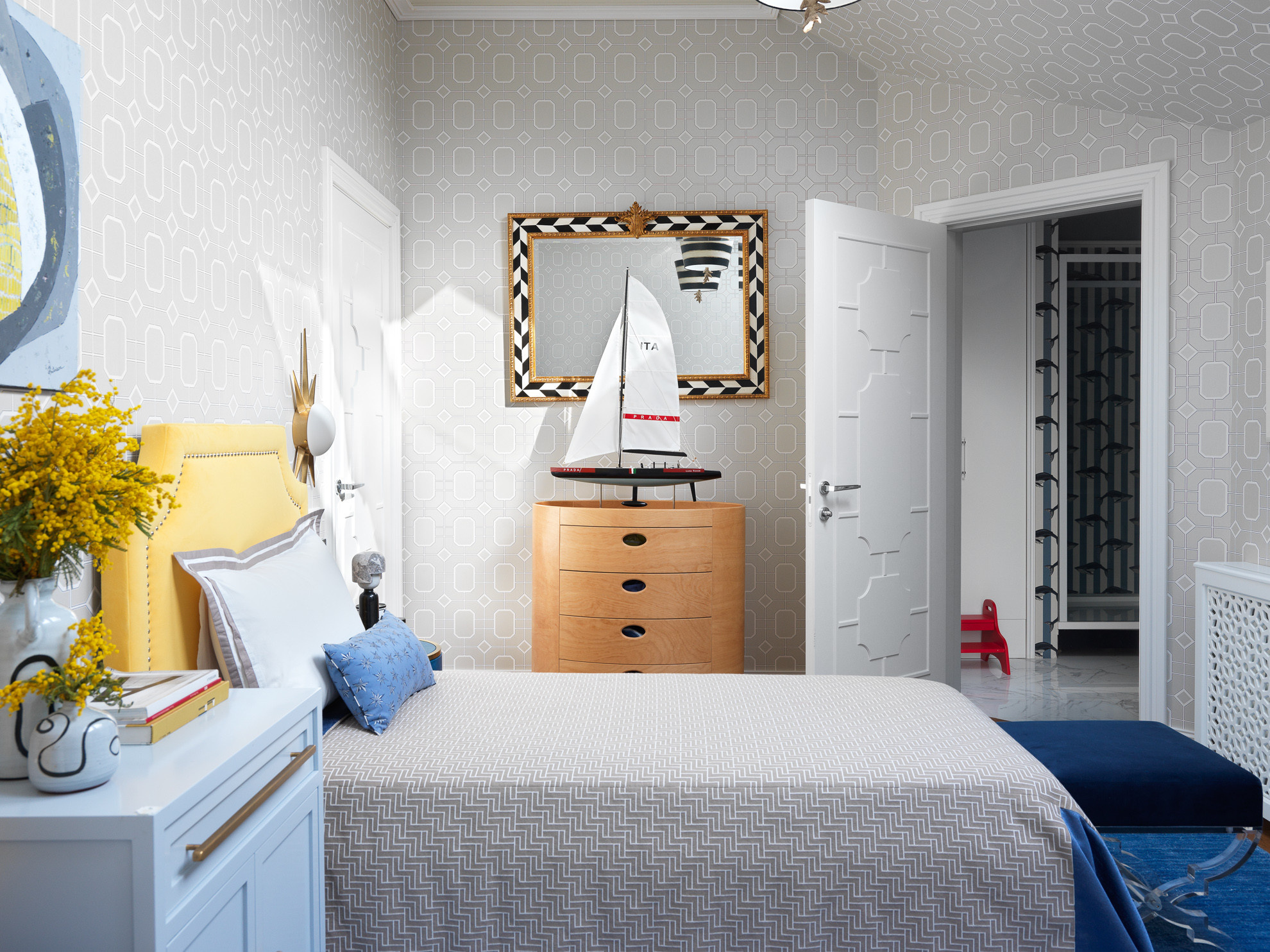 Houzz тур: Дача на Волге, увеличенная в два раза