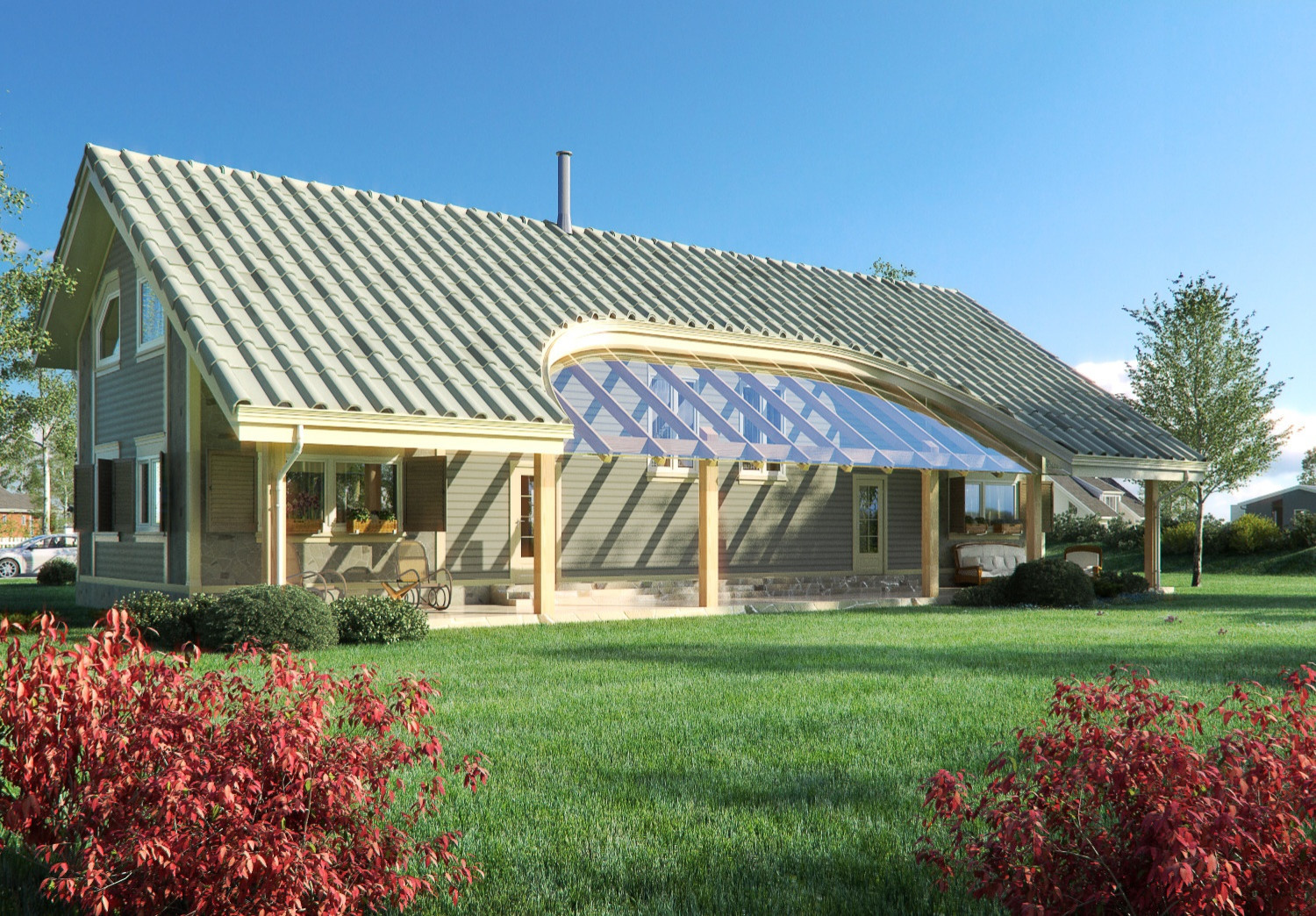 Дизайн-дебаты: Плюсы и минусы каркасного строительства