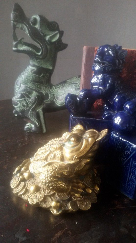 Хороший вопрос: Есть ли мода на феншуй