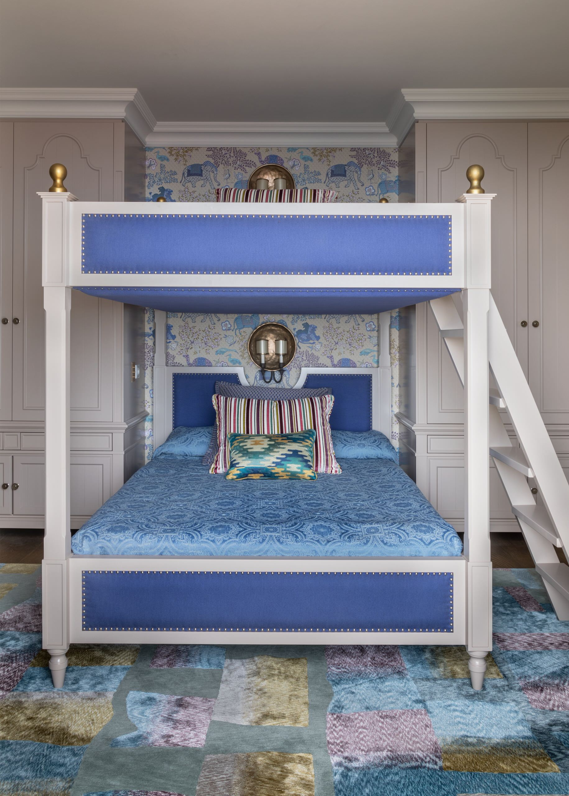 Houzz тур: Вилла в Кап-Ферра с атмосферой колониальной Франции