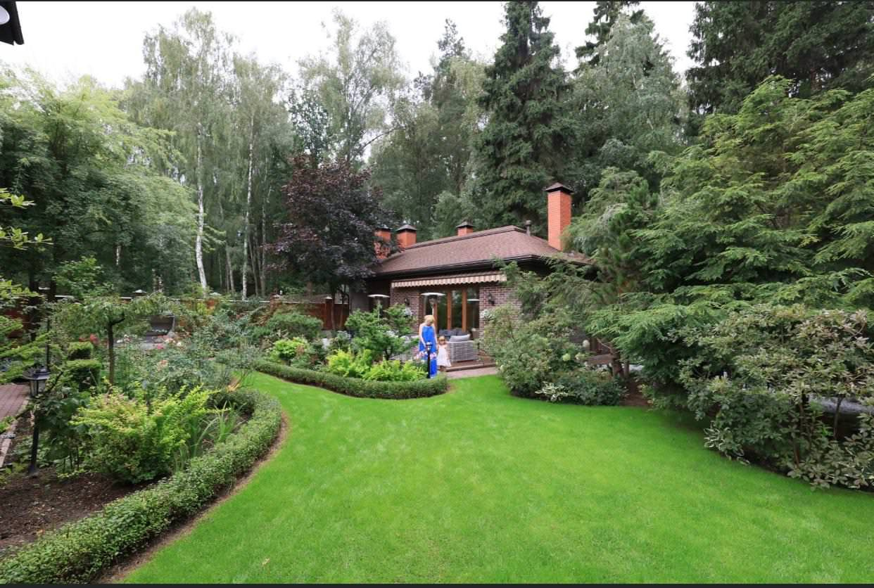 В гостях: Сад на 14 сотках, где живут круглый год