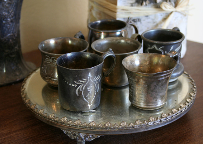 Лайфхак: Как очистить серебро от черноты