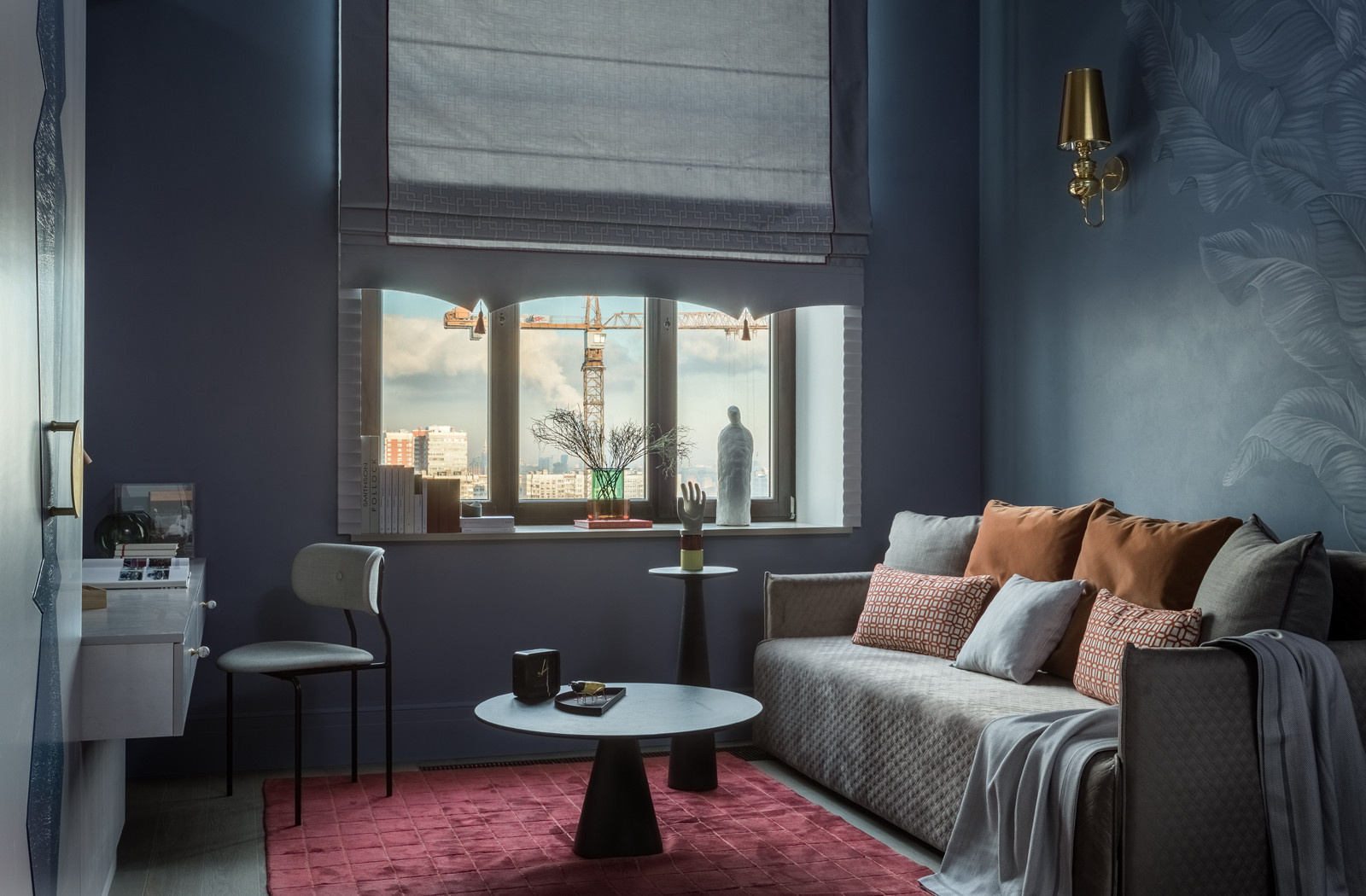 Houzz тур: Квартира перспективного молодого человека