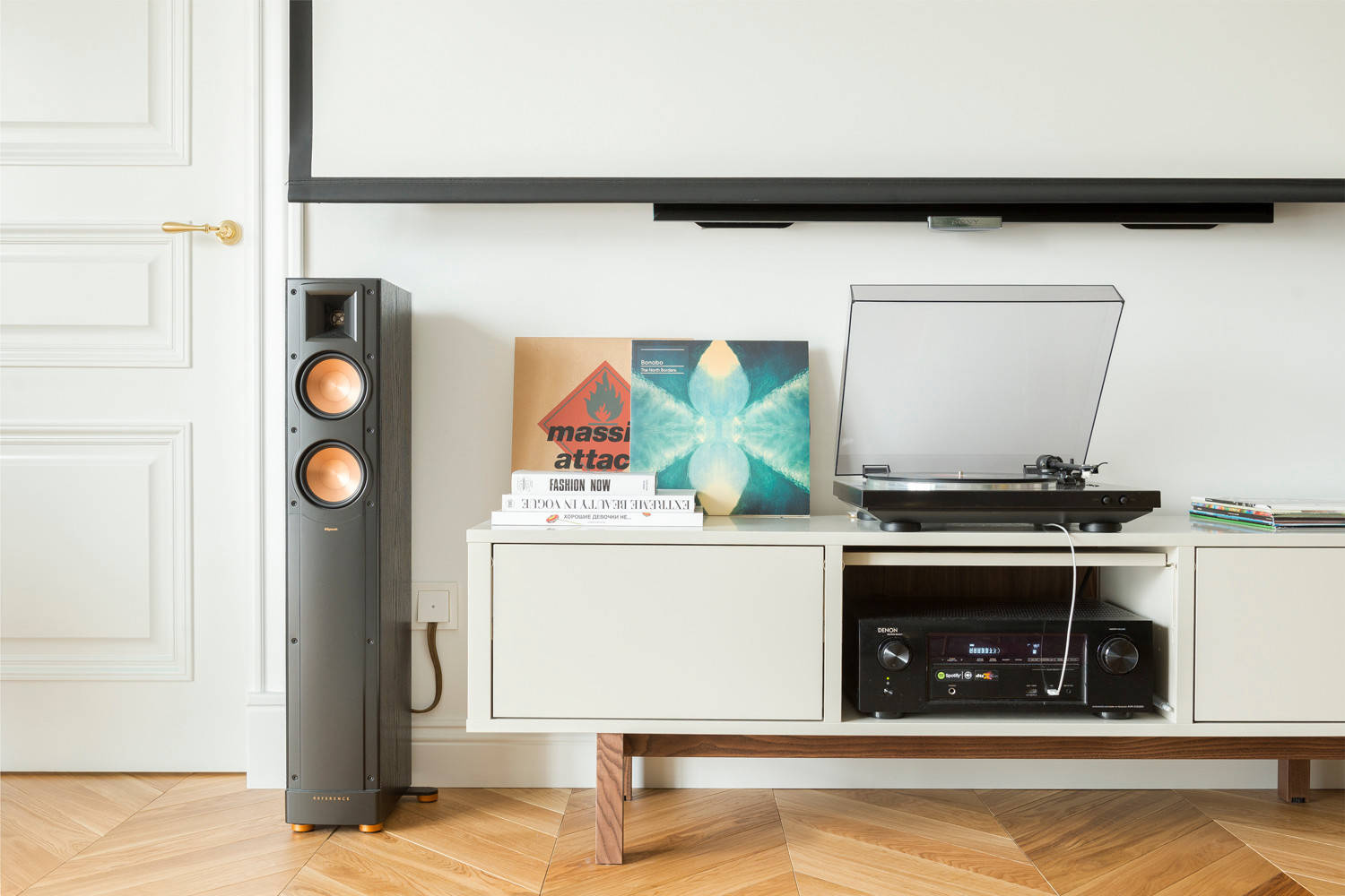 В гостях: Французская квартира на Чистых прудах