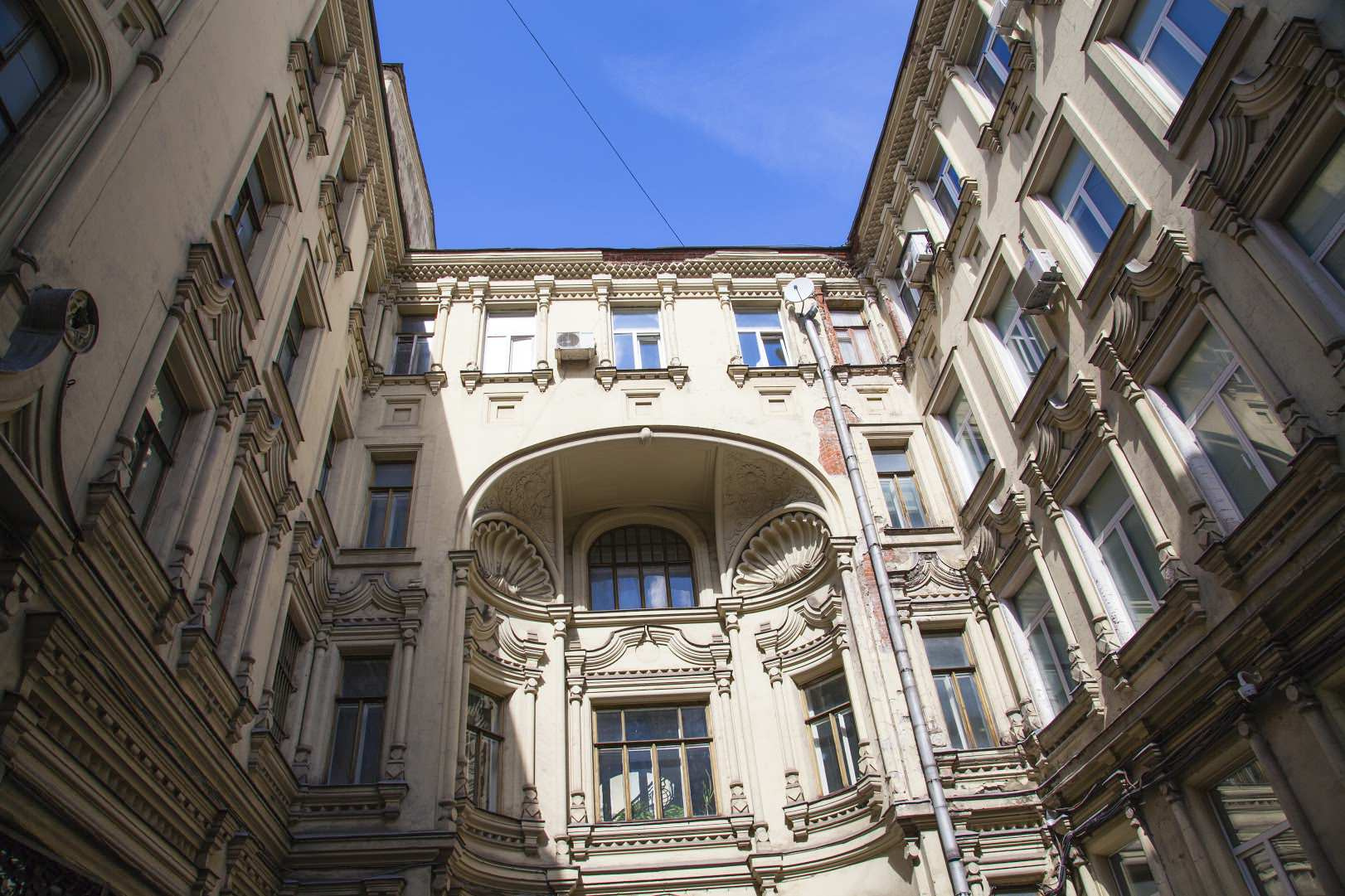 Личный опыт: Почему не нужно гнаться за квартирой в старом фонде