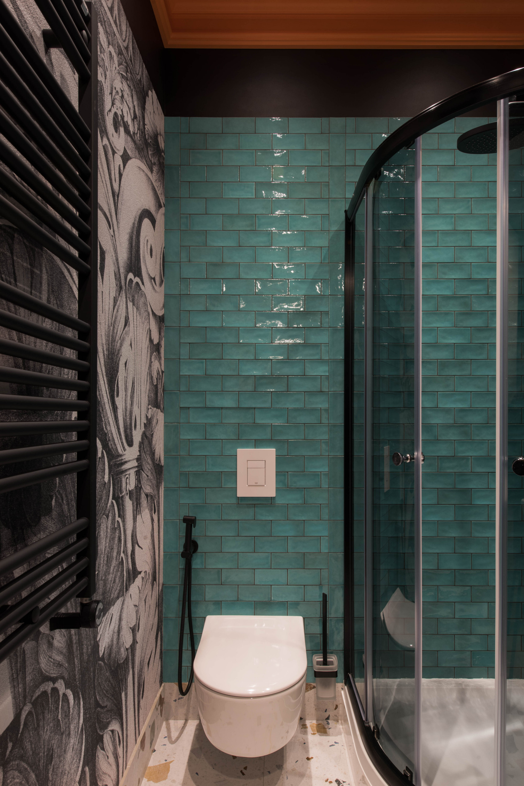 Houzz тур: Квартира с восточными нотками в интерьере